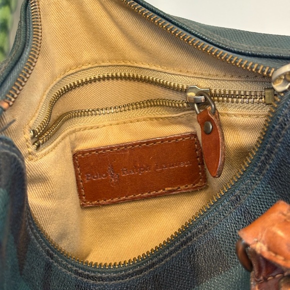 Polo Ralph Lauren Mini Boston Bag - Picture 9 of 10